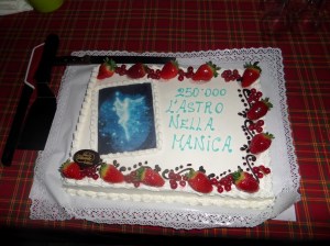 Festa 250 mila accessi al nostro blog