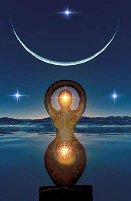 New Moon Goddess 2