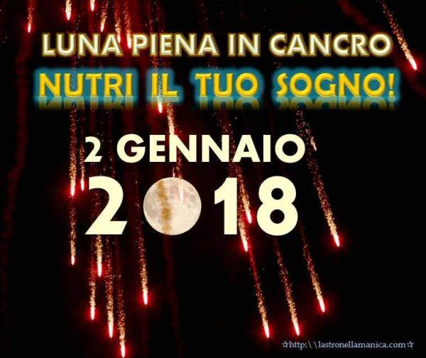 2 GENNAIO 2018