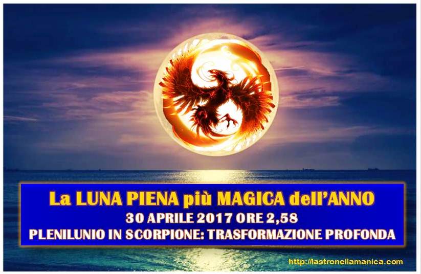 luna piena scorpio