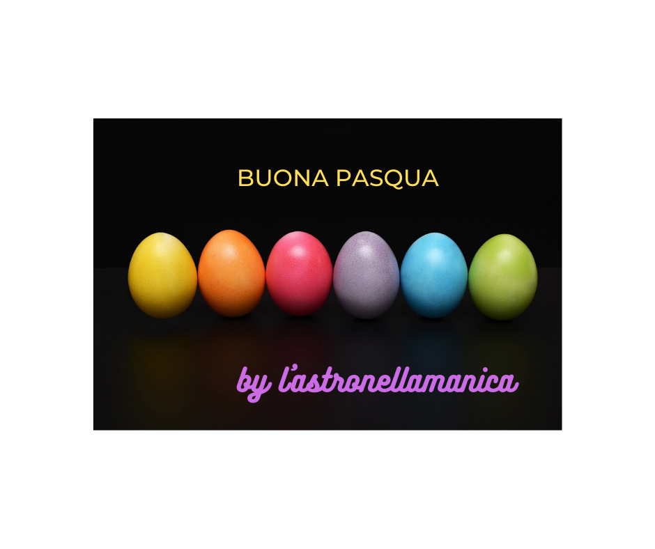 BUONA PASQUA